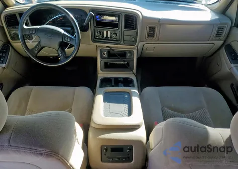 2004 Chevrolet Tahoe C1500 z USA, uszkodzony, nr VIN 1GNEC13Z64R197942